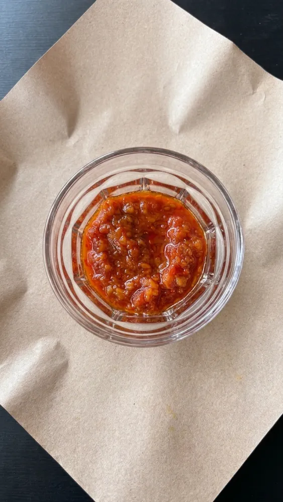SAMBAL SUNDA (S)